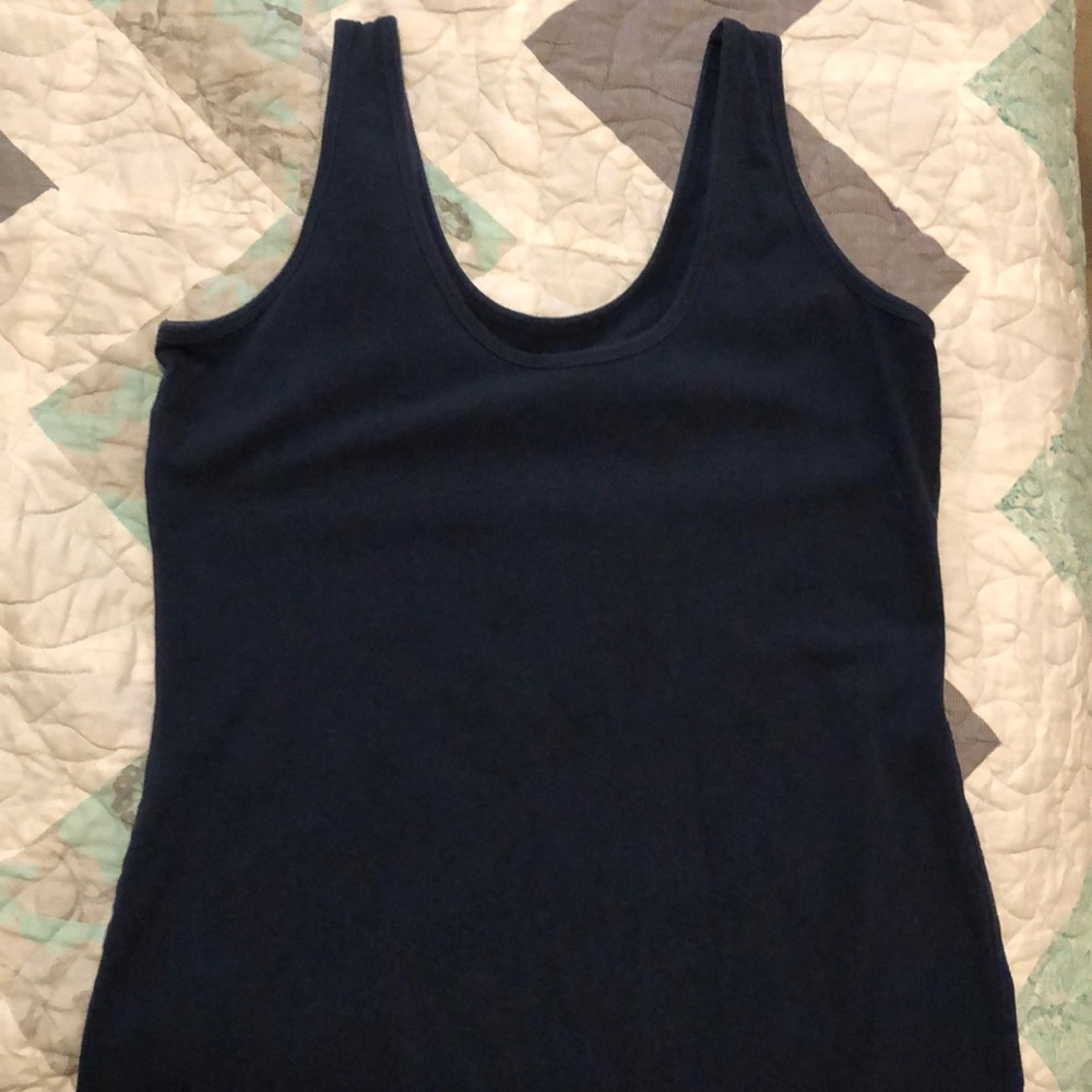 Maurice’s tank